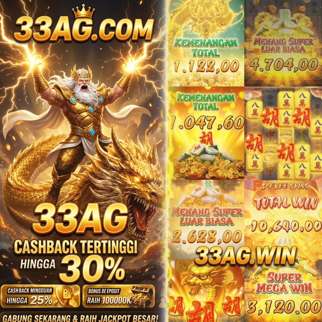 33AG - Download 33ag Terbaru