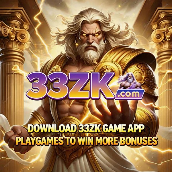 33ZK - Download 33zk App Aman