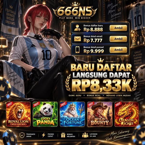 666NS - Download 666ns Terbaru