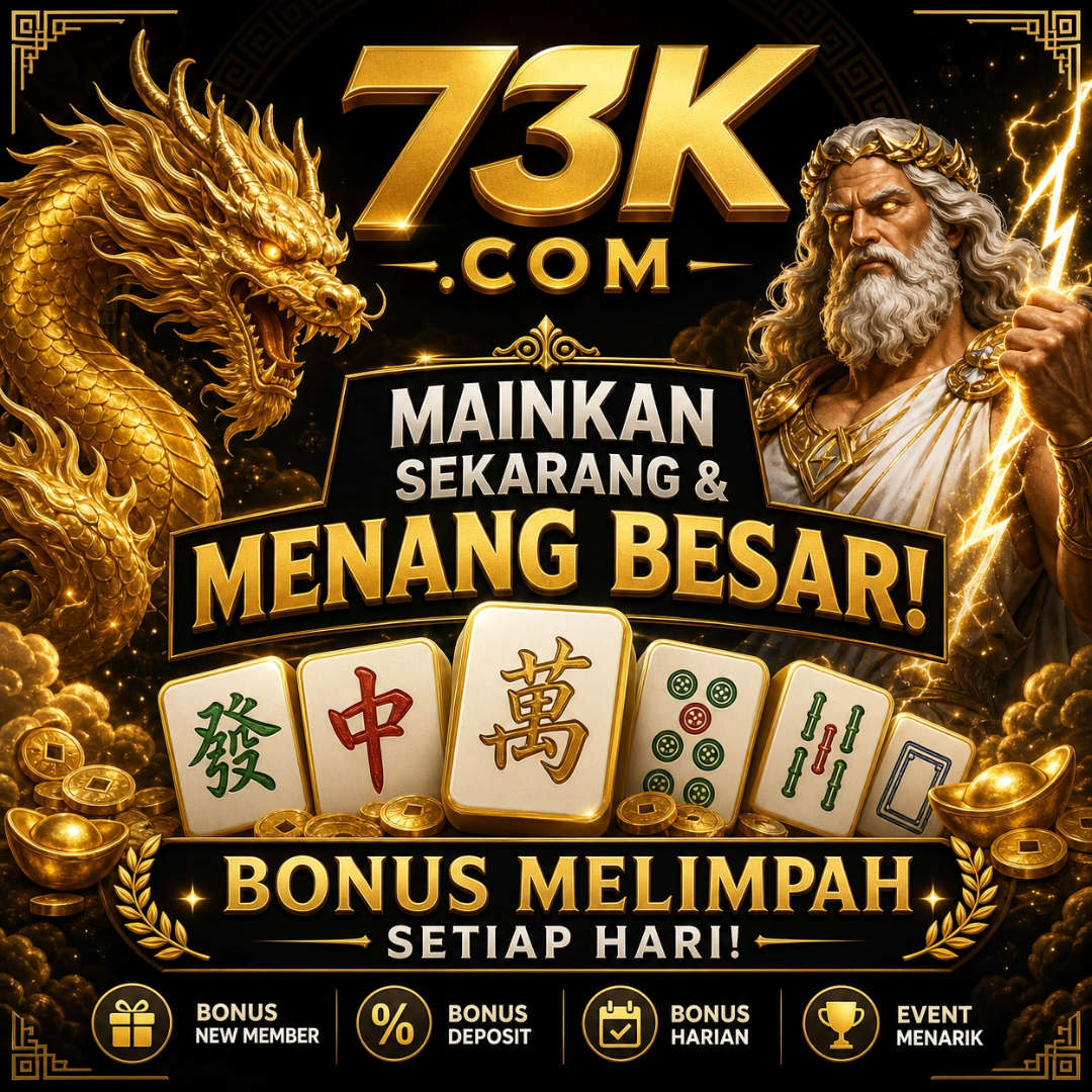 73K - Situs Resmi 73k Akun App & Mudah ๐