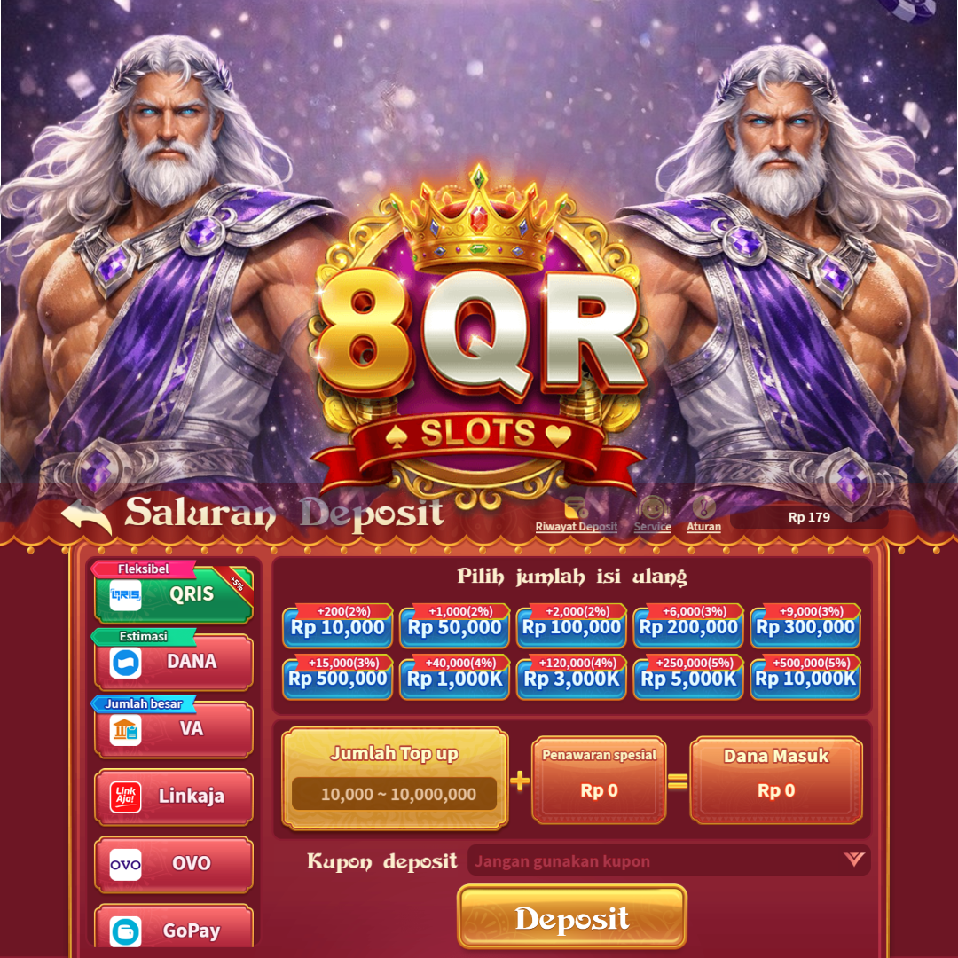 8QR - Download Akun 8qr Terbaru Aman