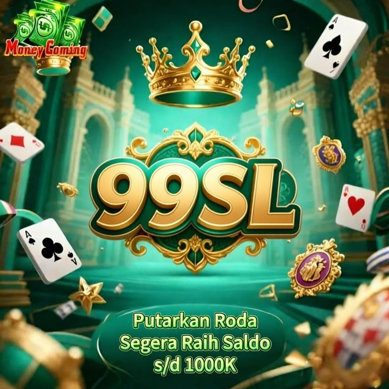 99SL - Unduh 99sl Mudah