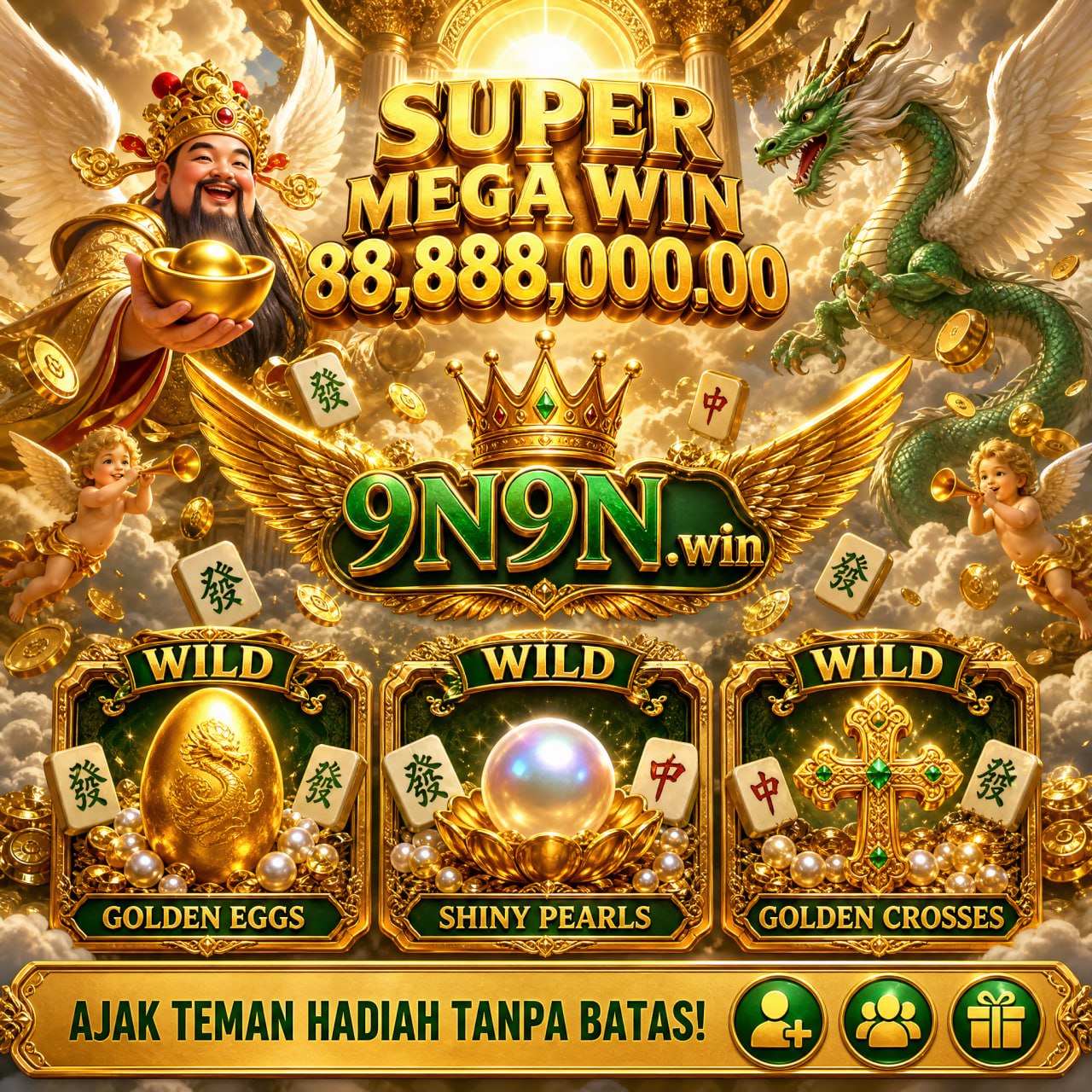 9N9N - Login 9n9n App Mudah