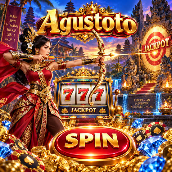 AGUSTOTO - Permainan Slot Online