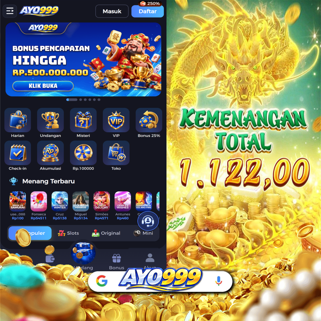 AYO999 - ayo999 Download Daftar Akun Aman 💎