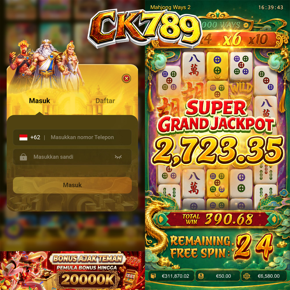 CK789 - Login ck789 Akun App Terbaru 🎯