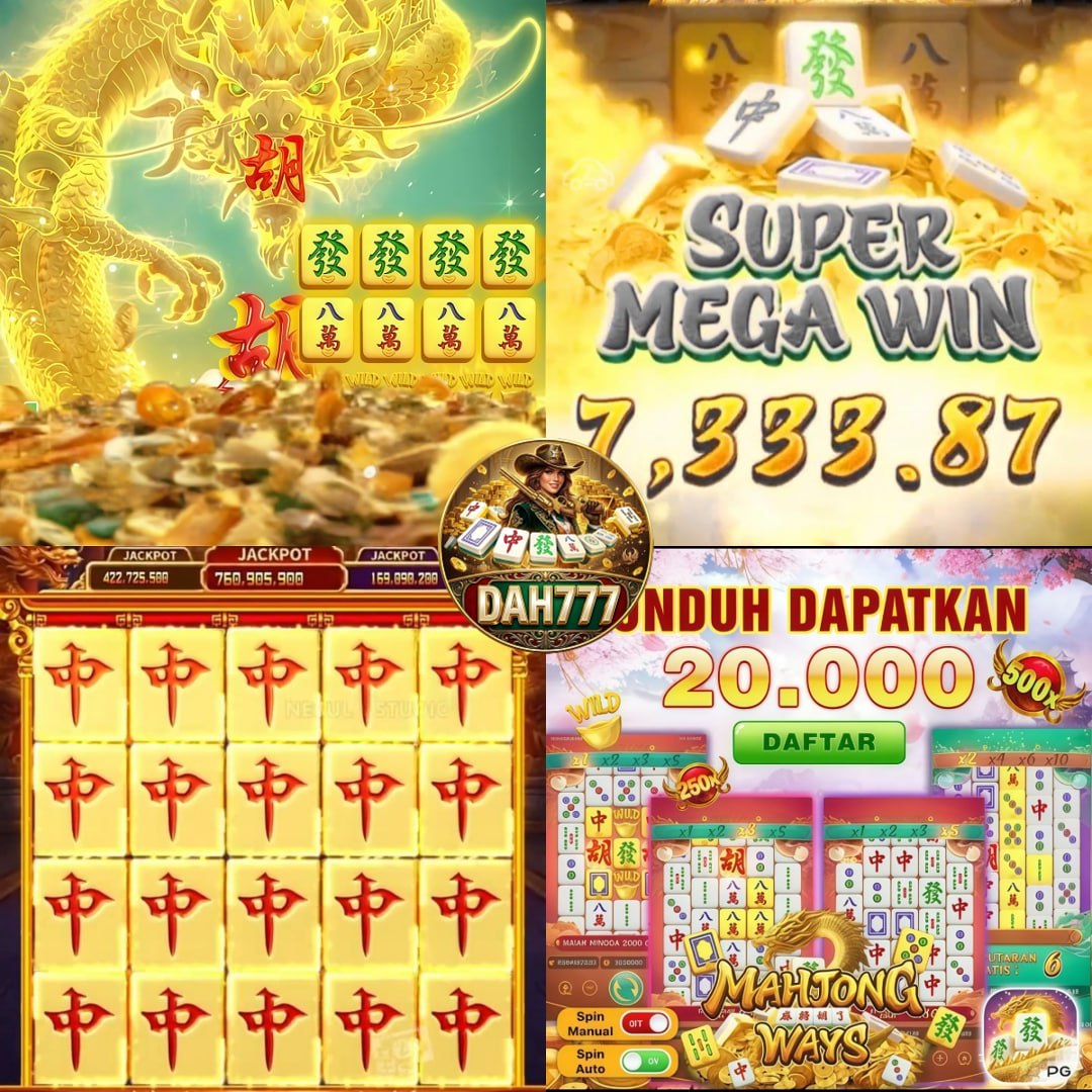 DAH777 - dah777 Download Aman ๐ฅ