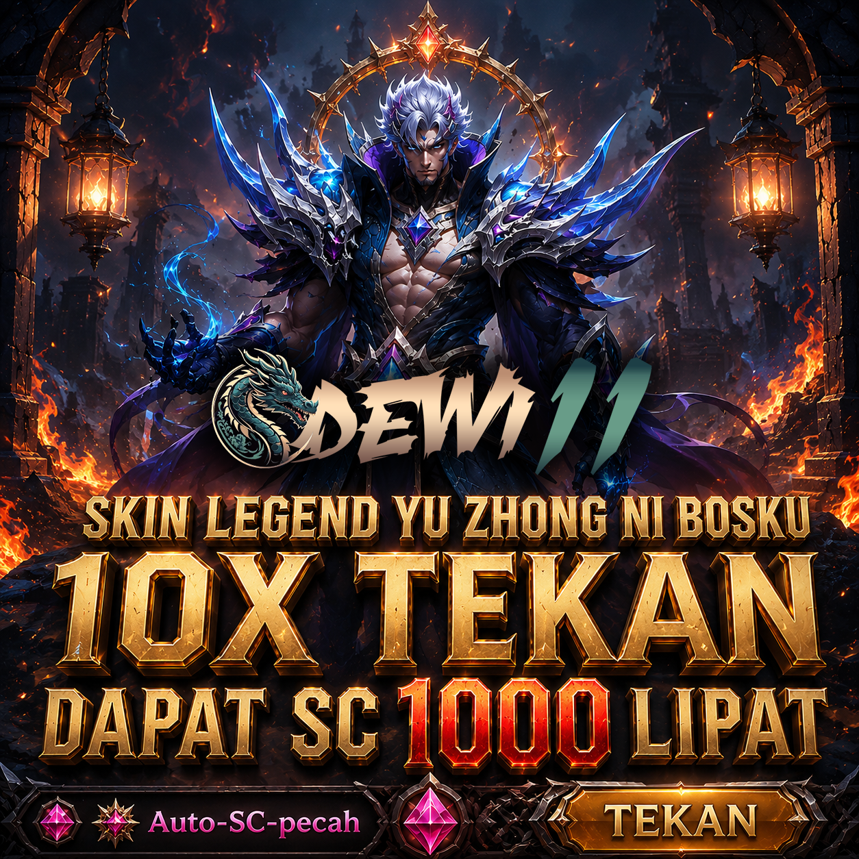 DEWI11 - dewi11 Login Akun Terbaru ✅