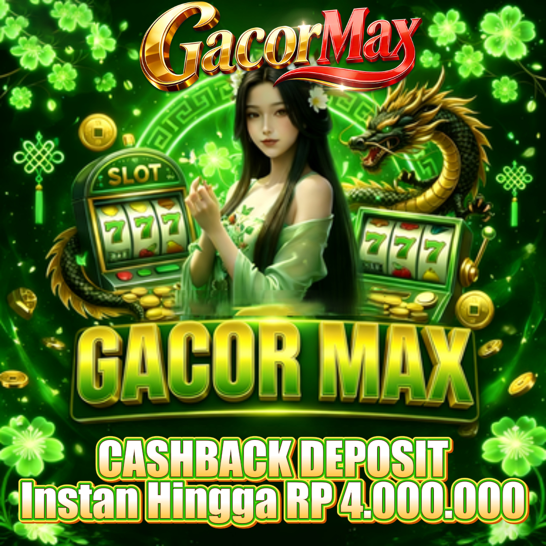 GACORMAX - Unduh gacormax App Terbaru Mudah