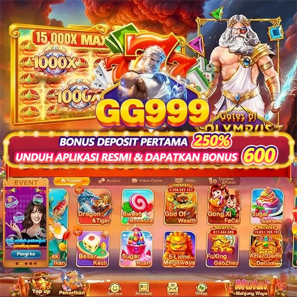 GG999 - Download Akun gg999 Terbaru Aman