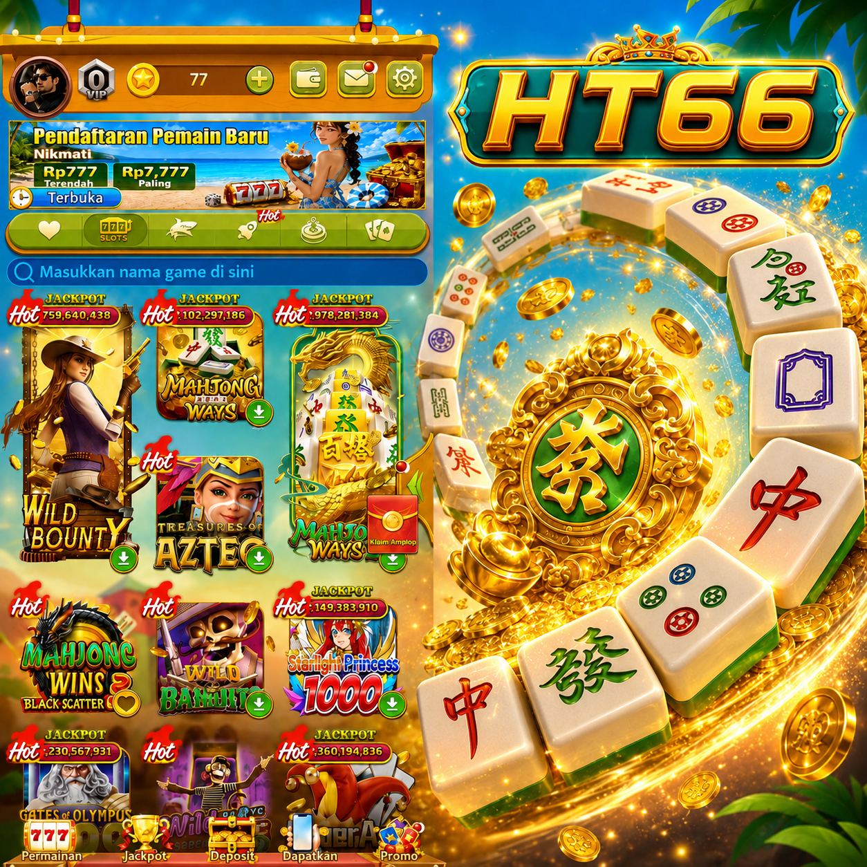 HT66 - ht66 Daftar App Aman Terbaru ⭐