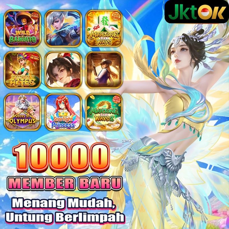 JKTOK - jktok App Akun Aman Terbaru 🔥