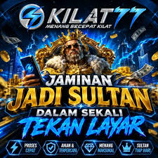 KILAT77 - Situs Resmi KILAT77Login & App Aman