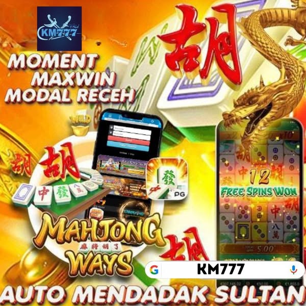 KM777 - Login Akun km777 Terbaru