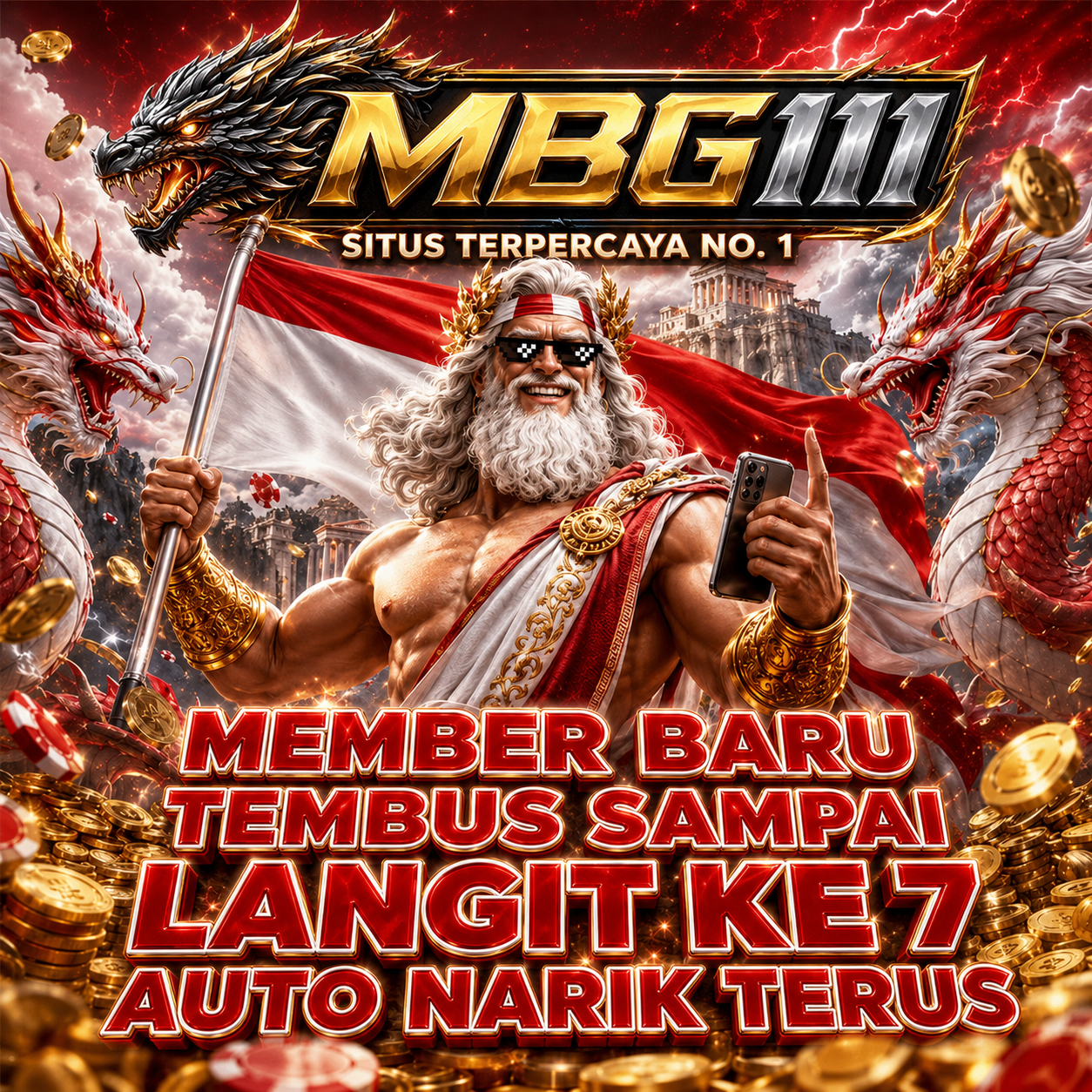MBG111 - mbg111 Game Slot Online dengan Beragam Tema dan Fitur Bonus