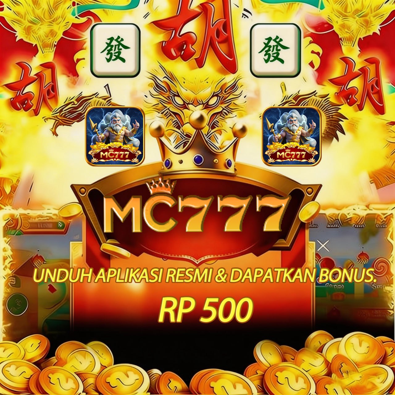 MC777 - Download mc777 App Aman Terbaru