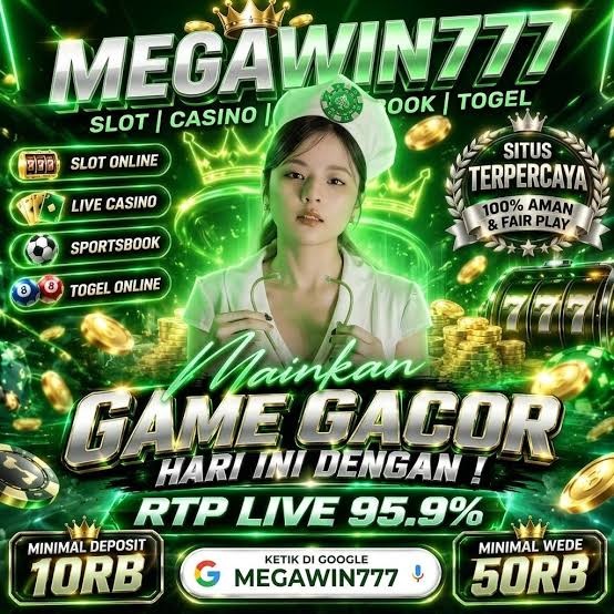 MEGAWIN777 - Portal Resmi Game Kasino dengan Link Daftar dan Akses Alternatif