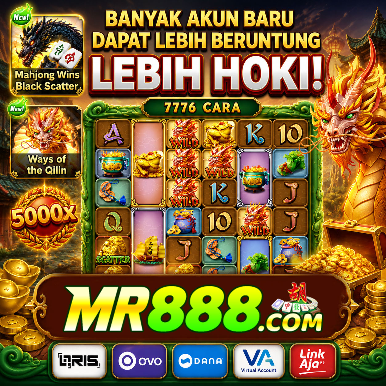 MR888 - Login mr888 App Mudah