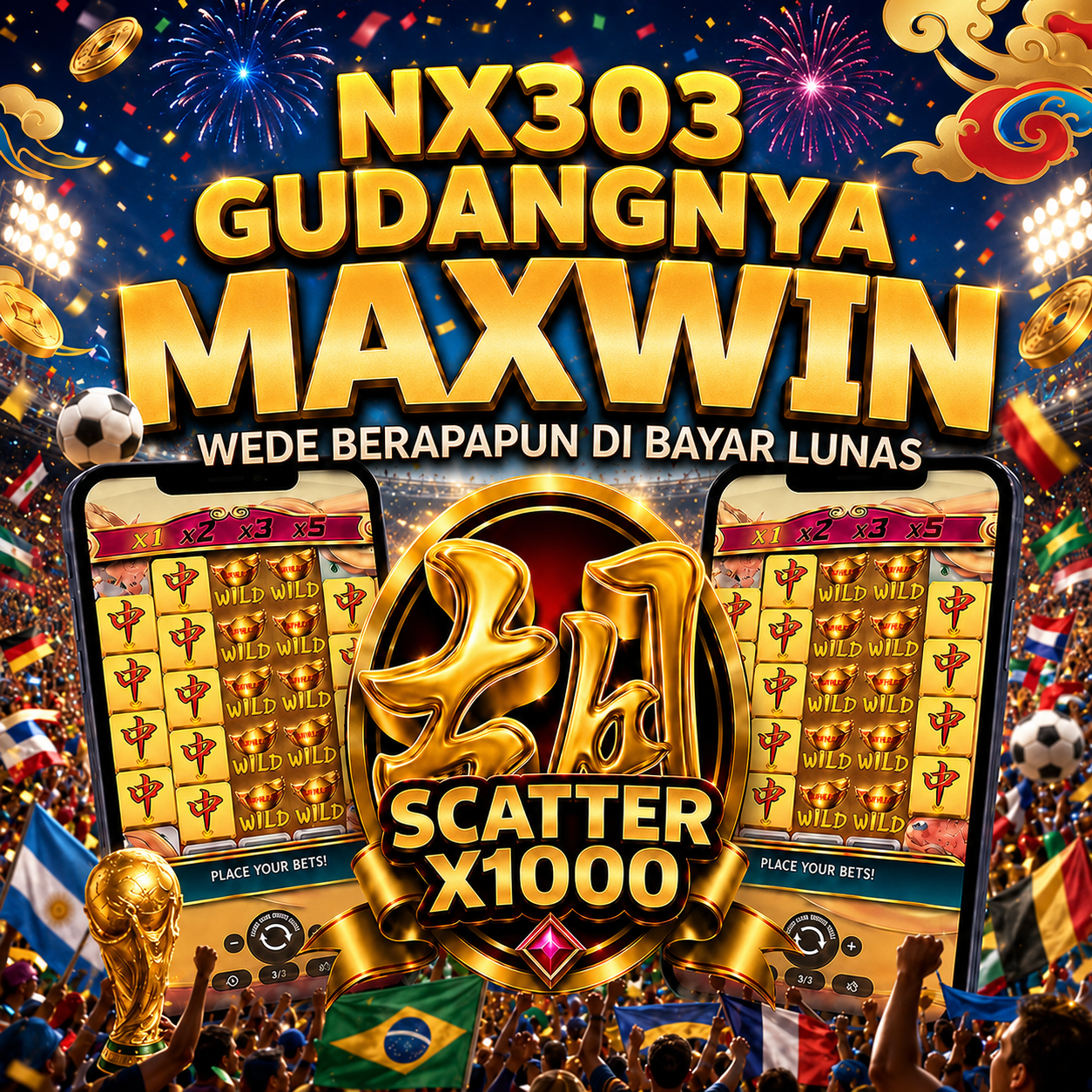 Kasino Langsung nx303