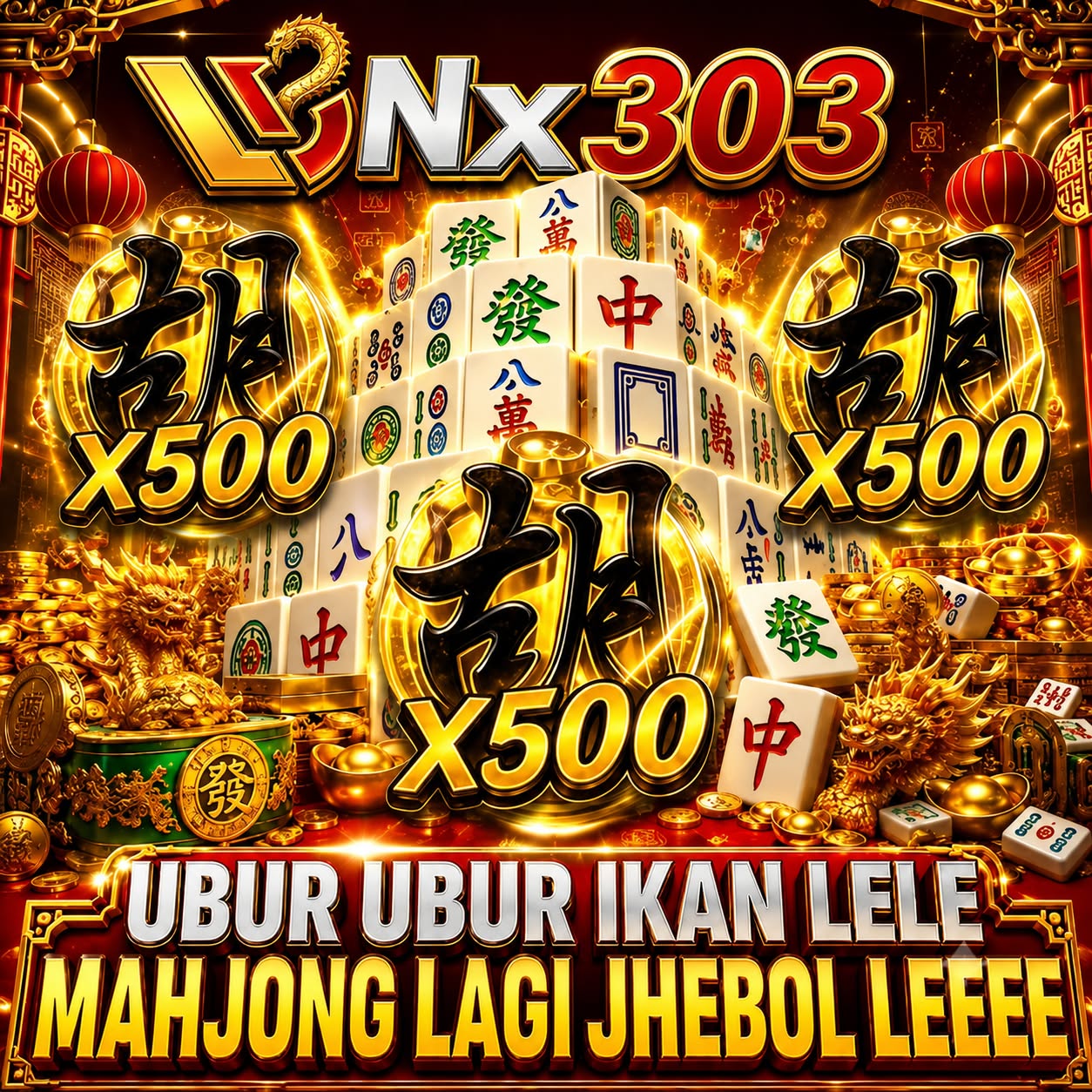 Slots nx303