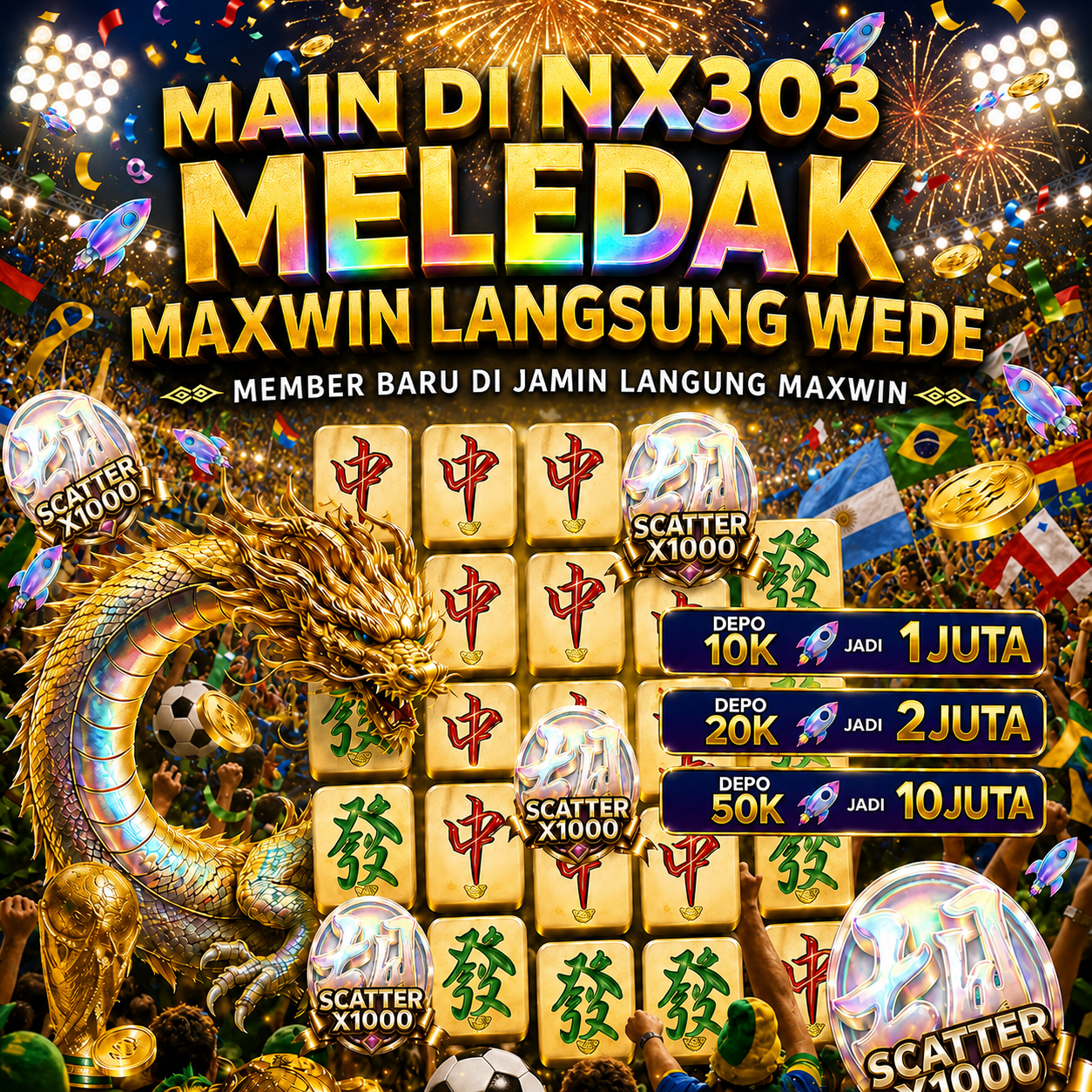 Slot nx303