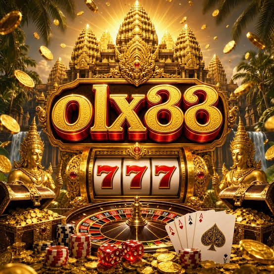 OLX88 - Situs Slot Online Resmi dengan Akses Daftar dan Login