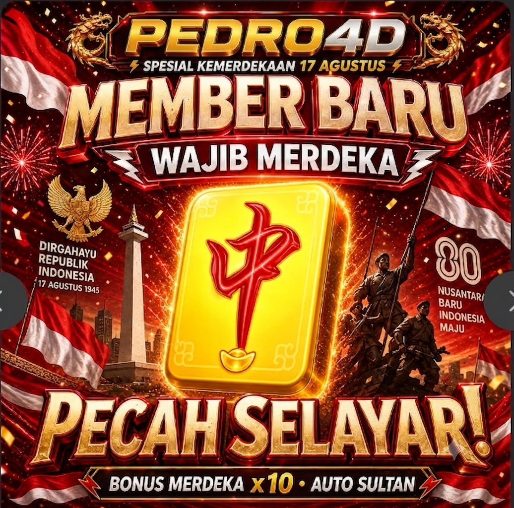 PEDRO4D - Link Alternatif Game Kasino dan Slot Online