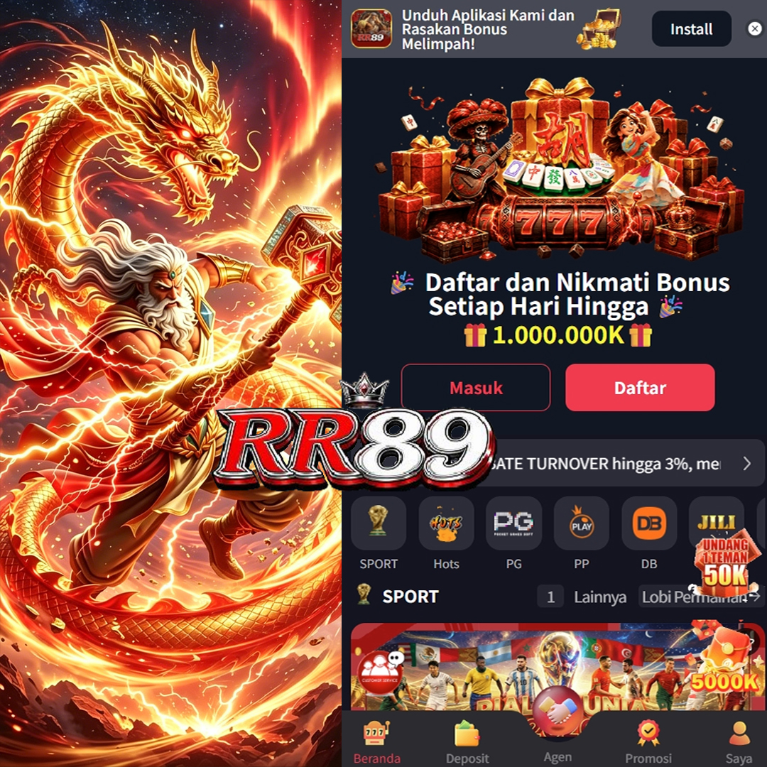 RR89 - Login Akun rr89 Mudah Aman Terbaru Aman