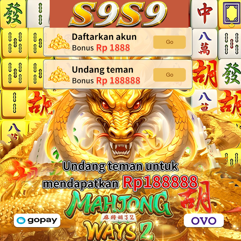 S9S9 - Permainan Slot Online